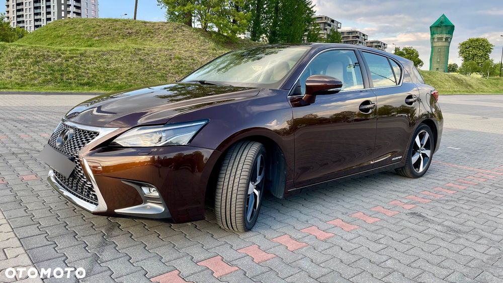 Lexus CT Luxury Line - 19