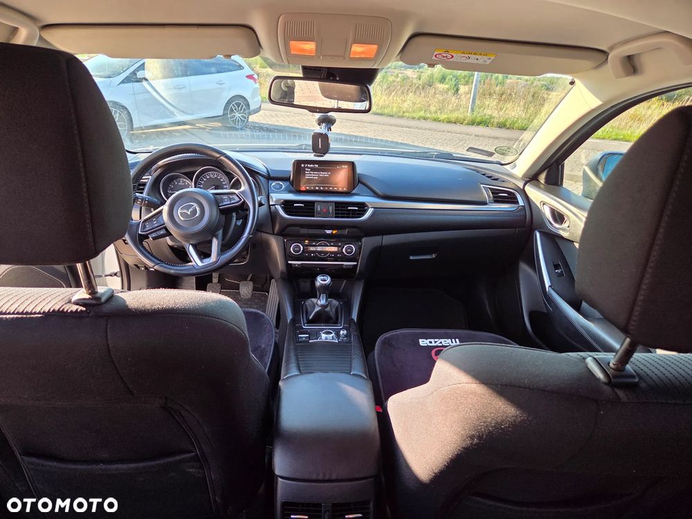 Mazda 6 2.0 Skybusiness - 15