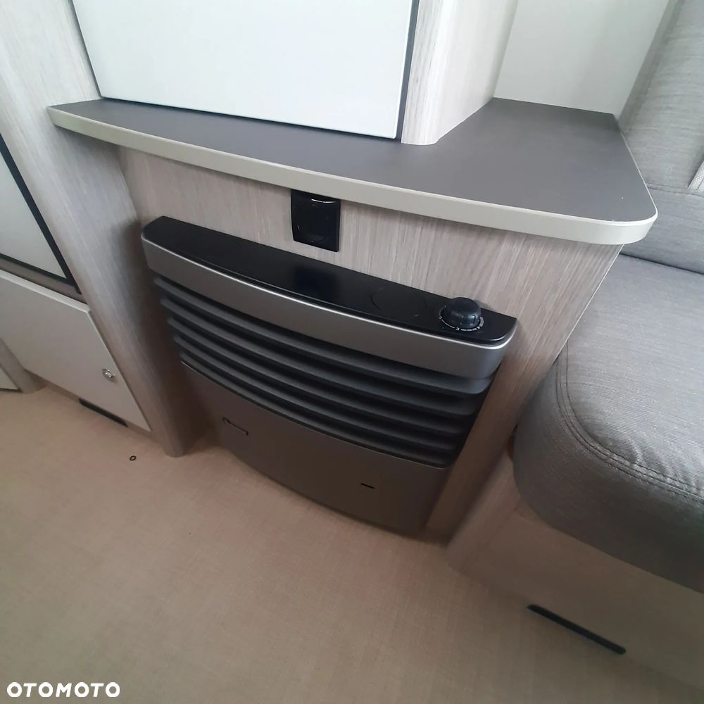 Burstner PRZYCZEPA KEMPINGOWA BURSTNER PREMIO LIFE 415 TK - 20