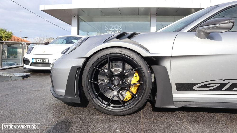 Porsche 911 (992) GT3 RS - 14
