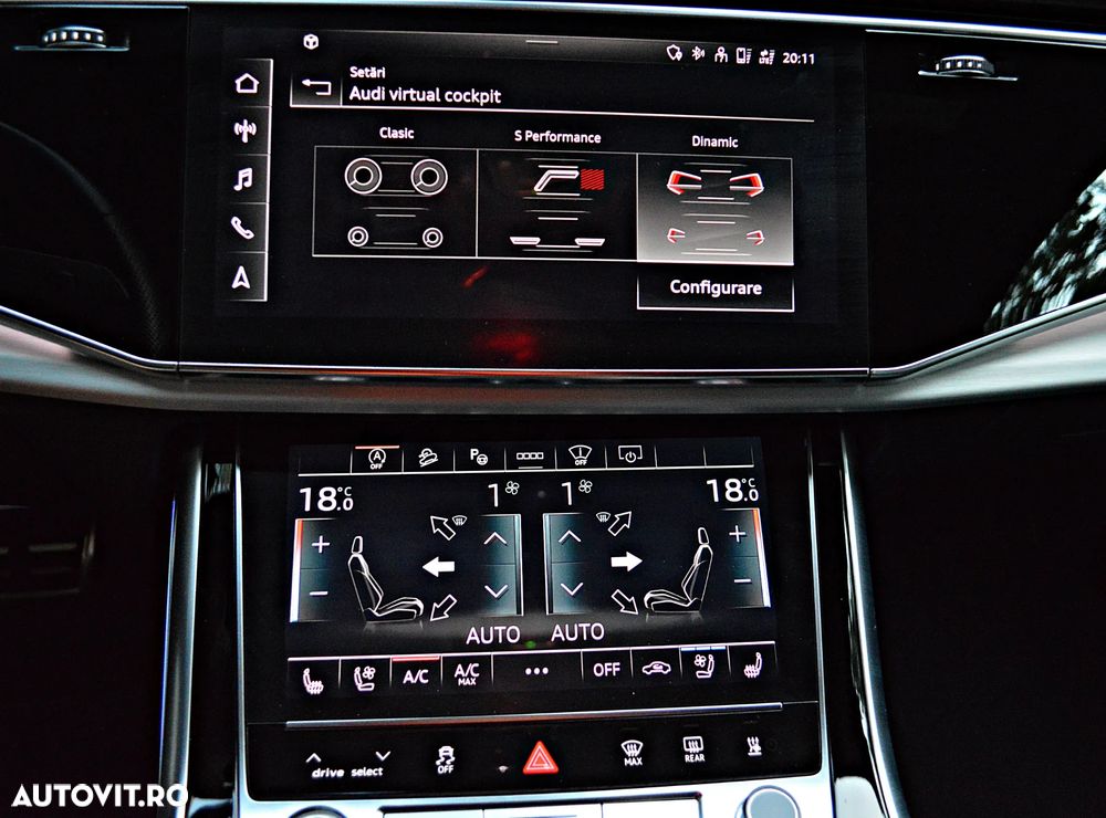Audi Q8 50 TDI quattro Tiptronic competition plus - 31