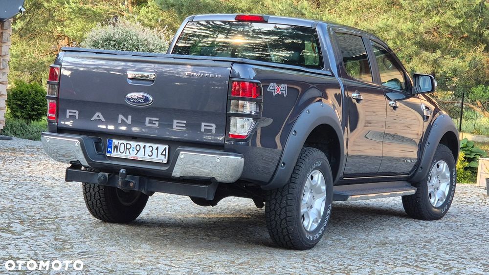 Ford Ranger 2.2 TDCi 4x4 DC Limited EU6 - 4