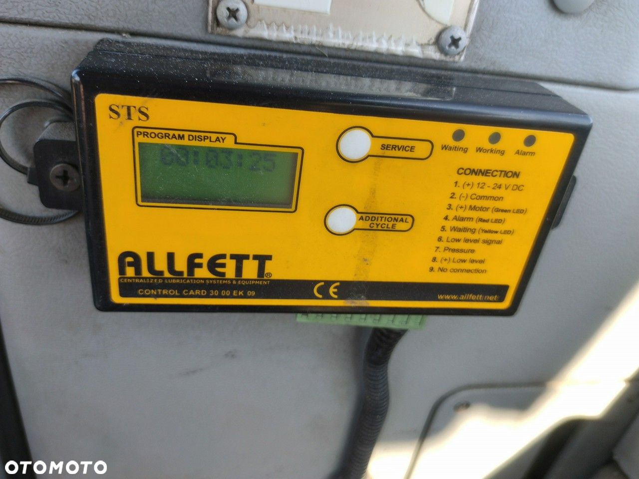 Inny ZL 30G Centralne smarowanie Klimatyzacja 10T Super Stan !!! - 31