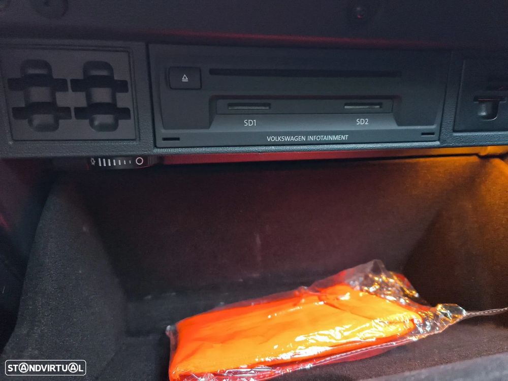 VW Golf 2.0 TDI GTD - 20