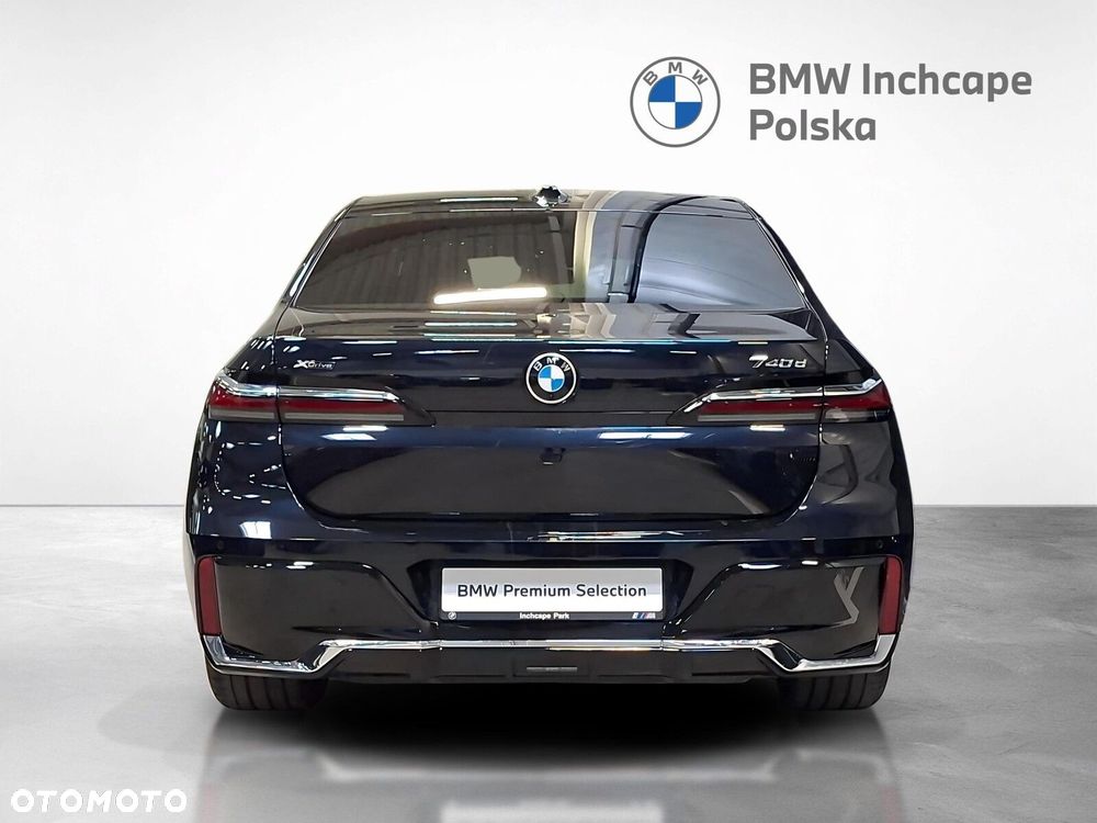 BMW Seria 7 - 4