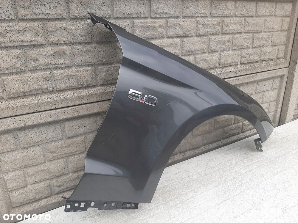 Ford Mustang Vi Lift 18 - 22 Błotnik Przedni Prawy - 3