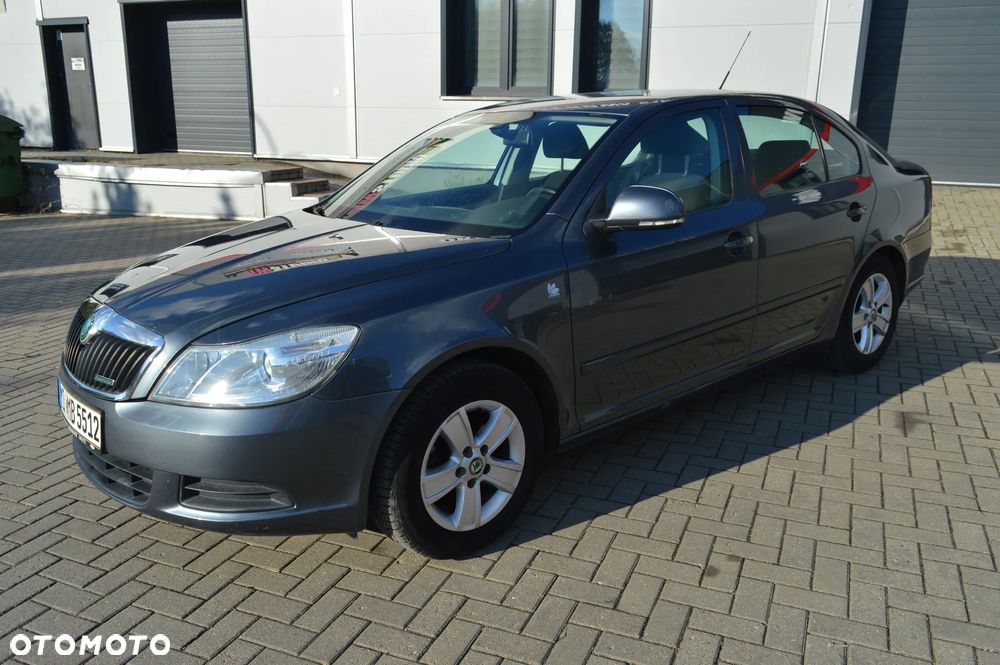 Skoda Octavia 1.6 TDI DPF GreenLine - 5