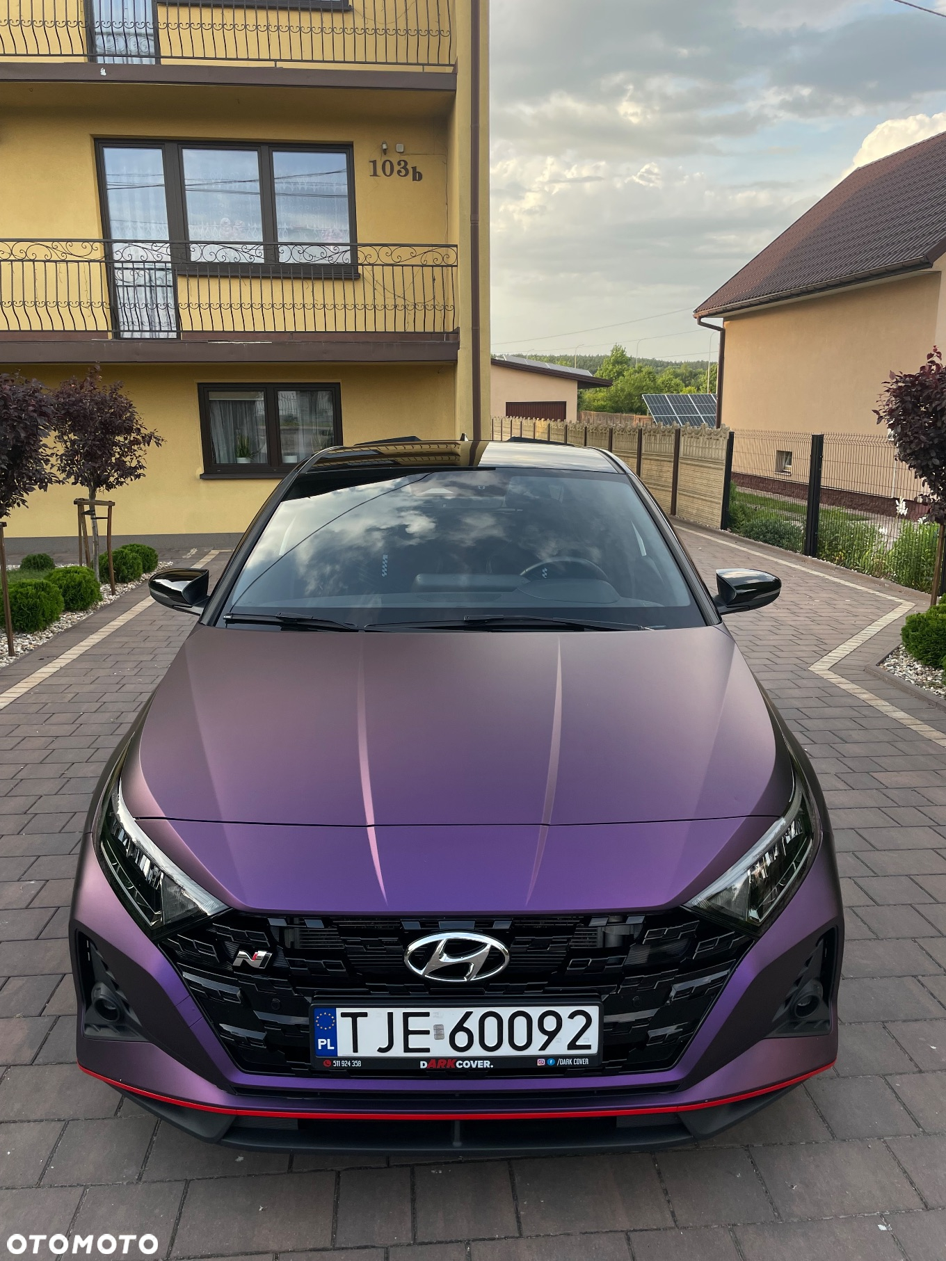 Hyundai i20 1.6 T-GDi N Performance - 3