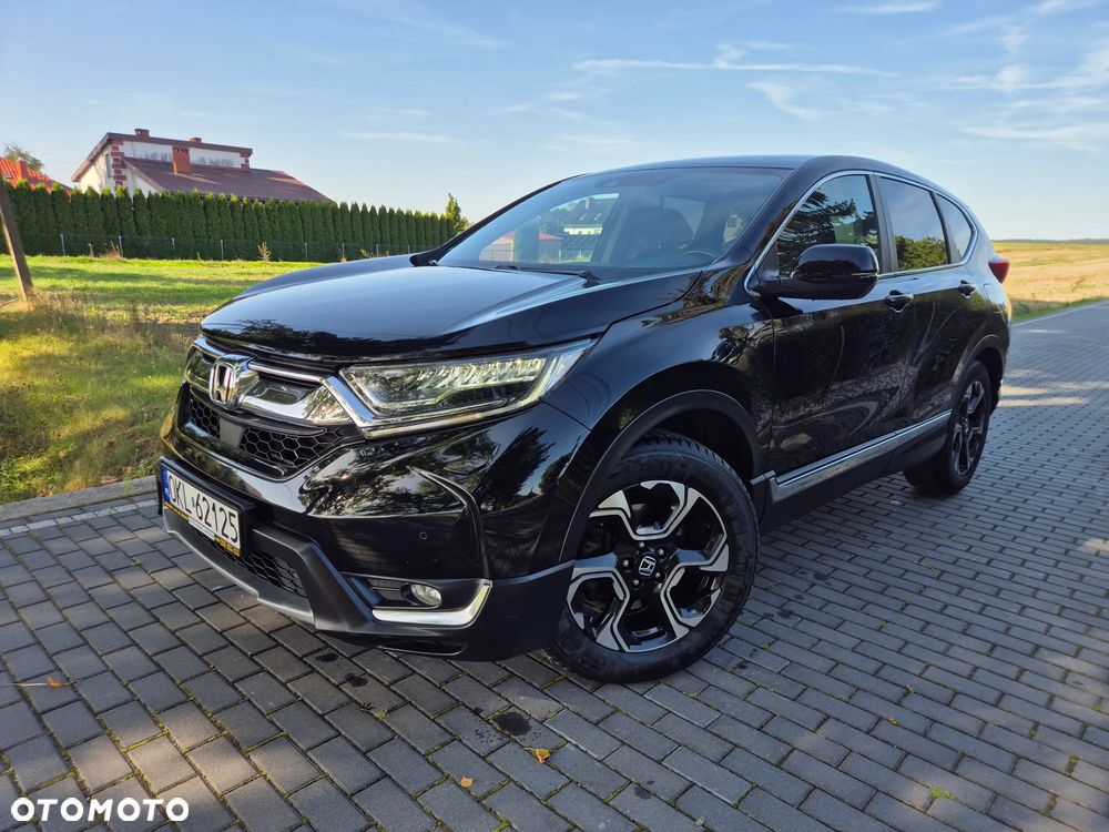 Honda CR-V - 1