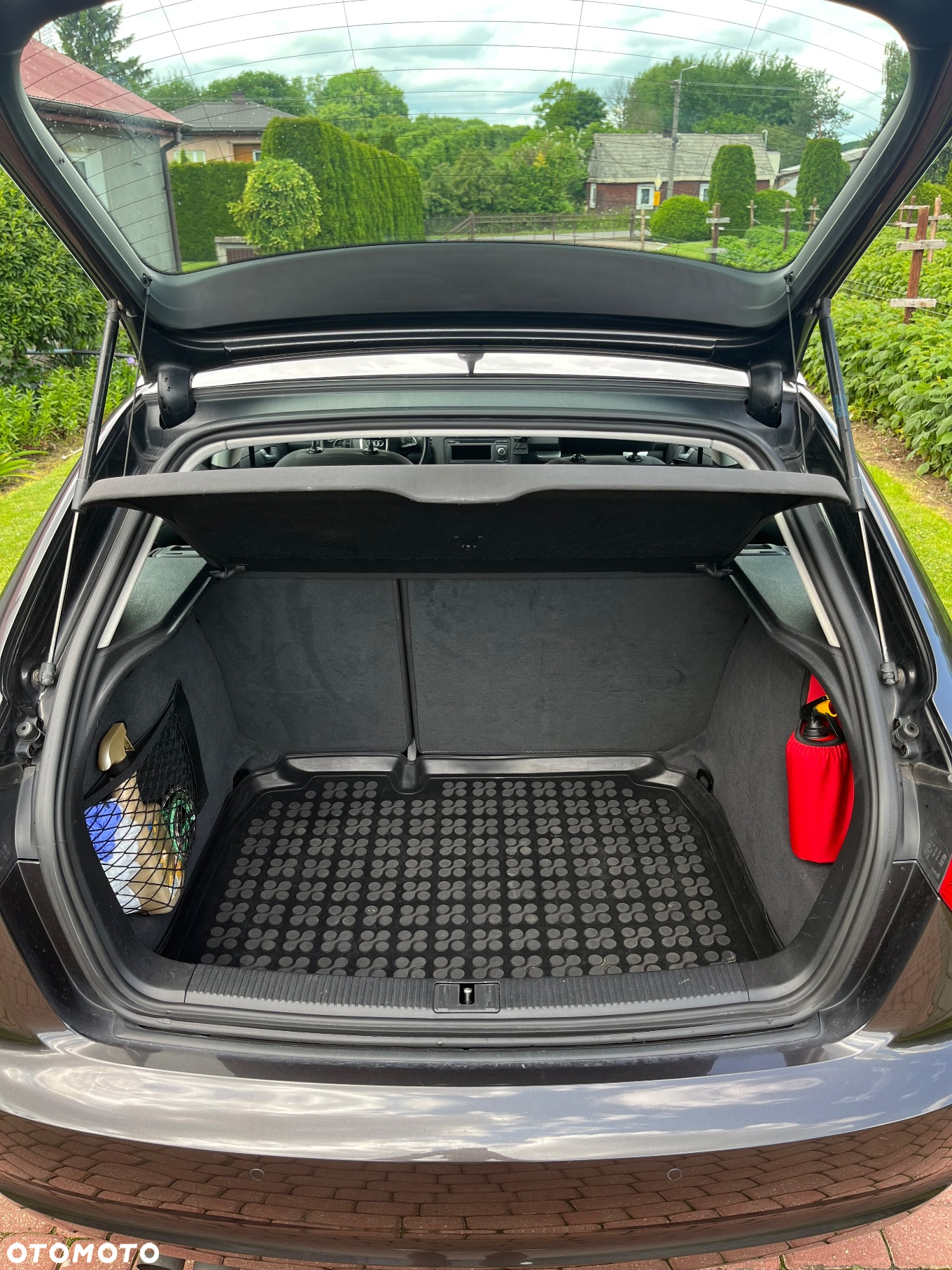 Audi A3 2.0 TDI Sportback DPF Attraction - 12