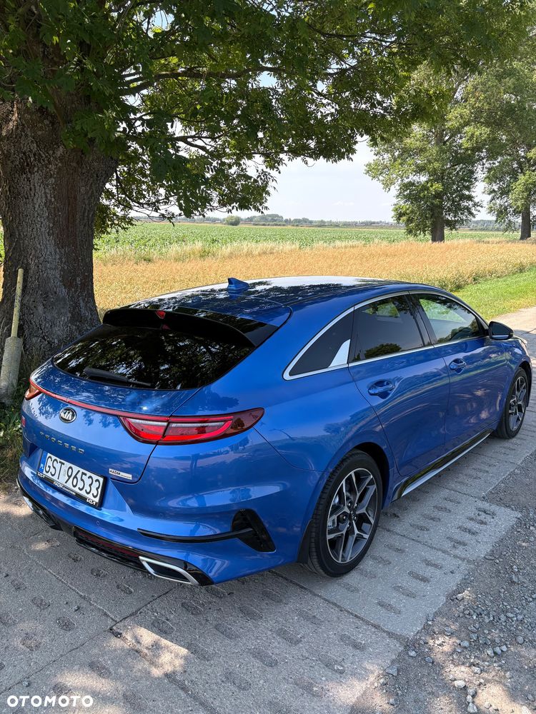 Kia ProCeed 1.5 T-GDI GT Line DCT - 4