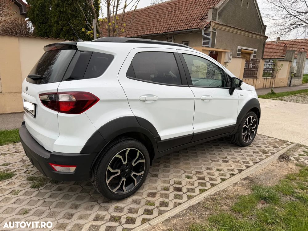 Ford EcoSport 1.0 EcoBoost Active - 15