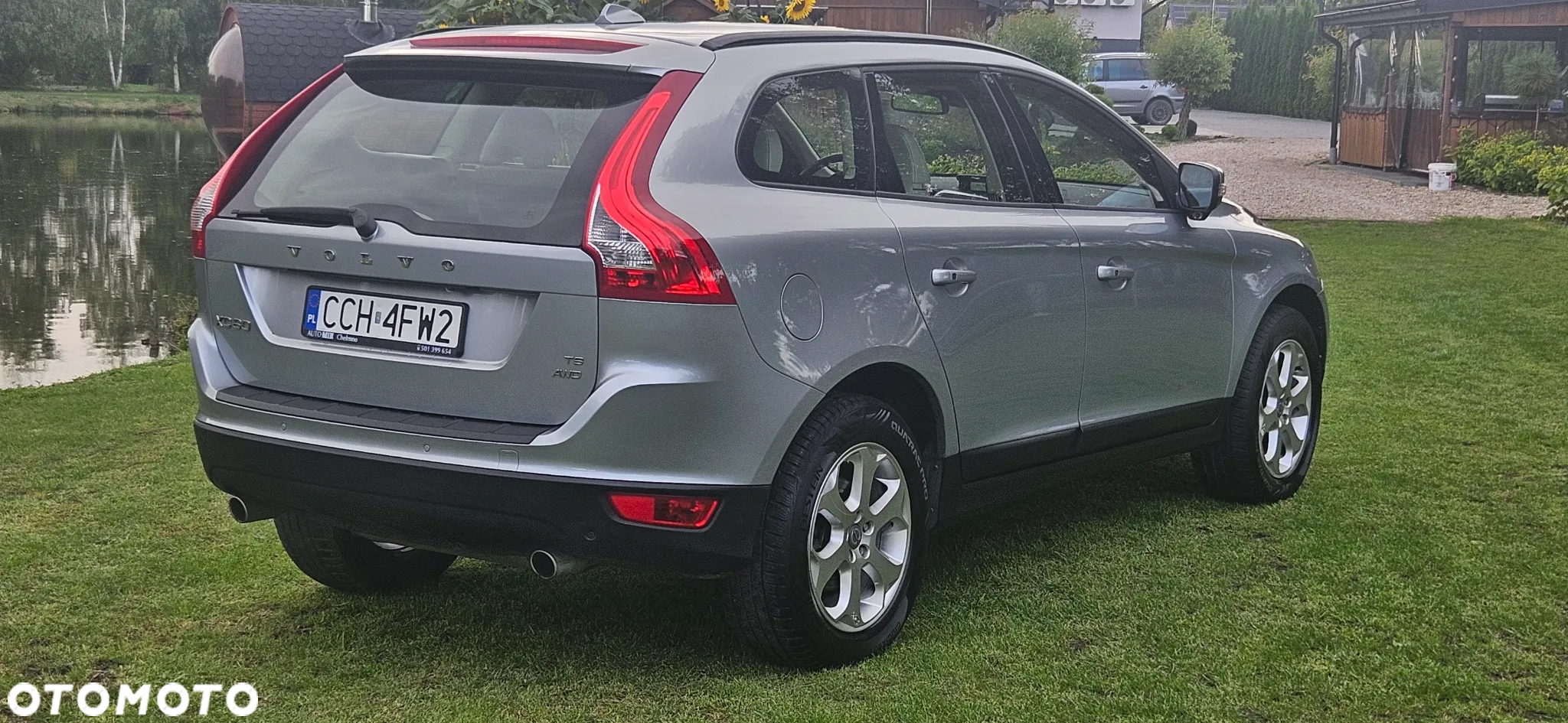 Volvo XC 60 T6 AWD Momentum - 3