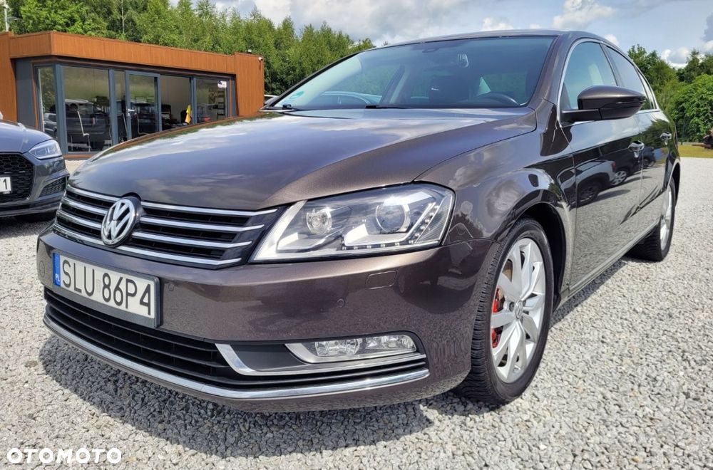 Volkswagen Passat 2.0 TDI Highline DSG - 1