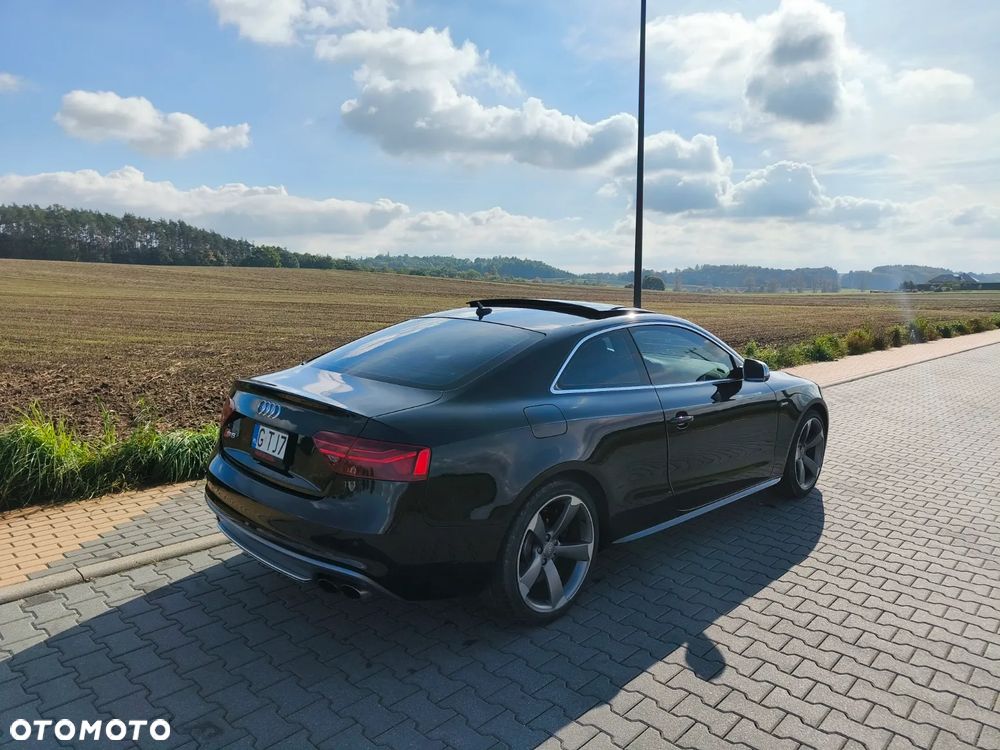 Audi S5 Coupé 3.0 TFSI Quattro S tronic - 3