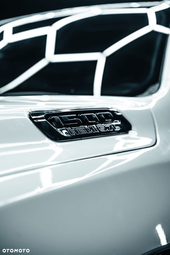 RAM 1500 Quad Cab Longbed Bighorn - 10