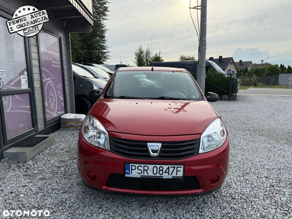 Dacia Sandero - 2