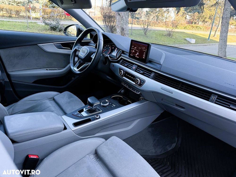 Audi A4 45 TFSI quattro S tronic advanced - 6