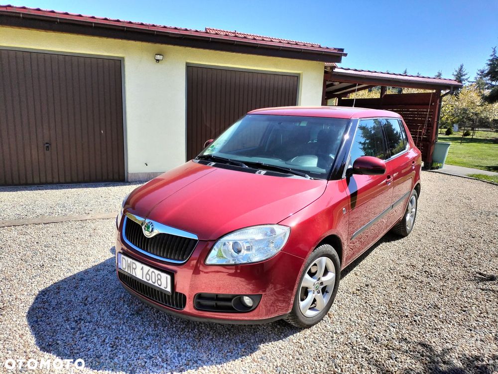 Skoda Fabia 1.2 12V Sport - 1