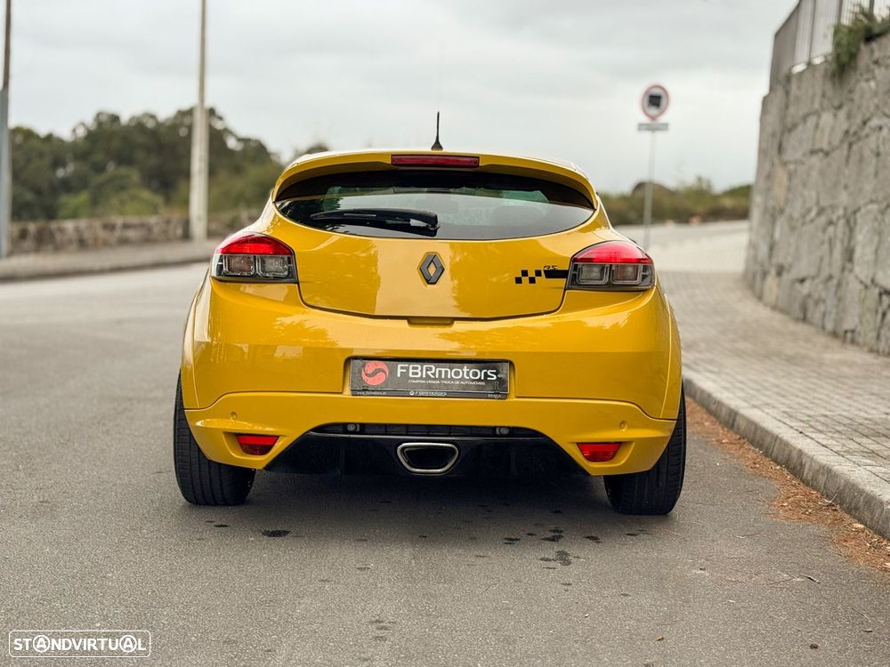 Renault Mégane Coupe 2.0 T 16V RS - 10