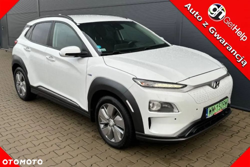 Hyundai Kona Electric 39kWh Premium - 1