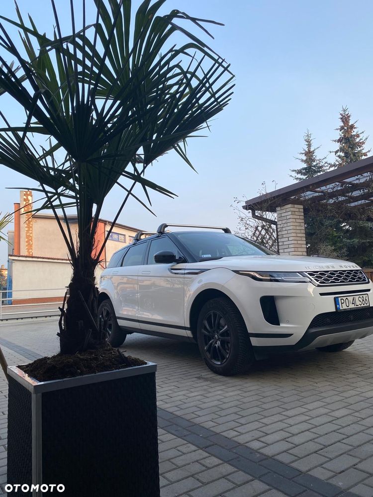 Land Rover Range Rover Evoque 2.0 D150 mHEV R-Dynamic HSE - 2