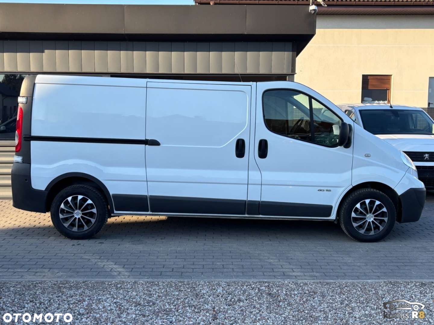 Nissan Primastar - 5