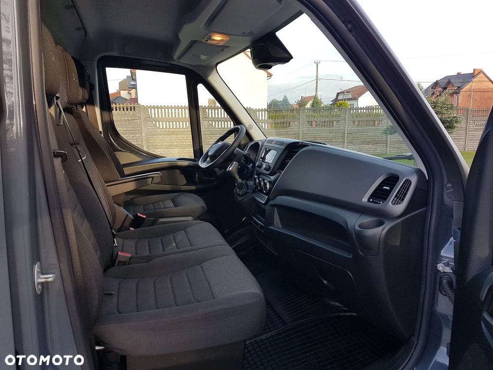 Iveco DAILY; 3.0-POWER, HI-MATIC, FURGON MAX, L4H2! - 28