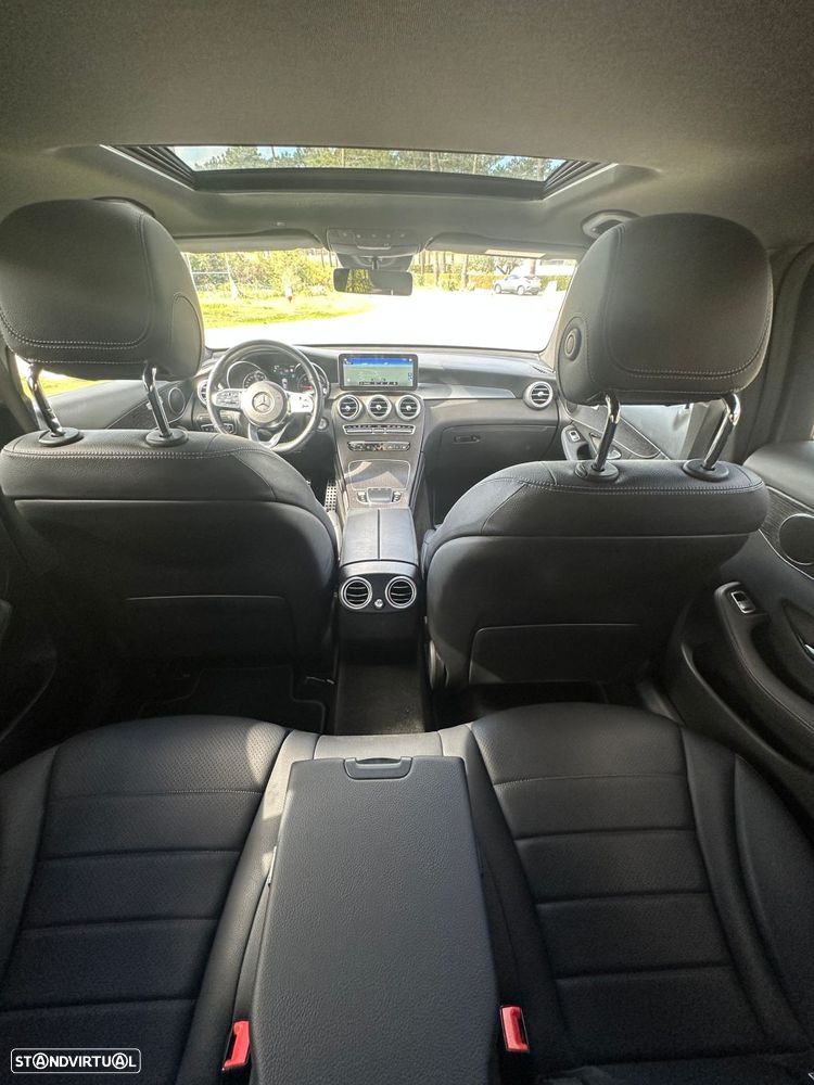 Mercedes-Benz GLC 220 d 4Matic Edition - 15