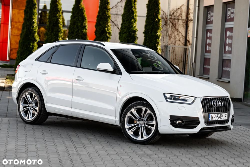 Audi Q3 2.0 TDI Quattro Prime Line S tronic - 2