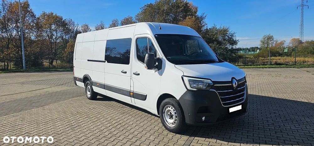 Renault Master - 2