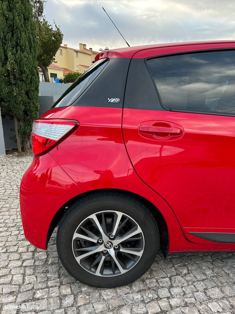 Toyota Yaris - 20
