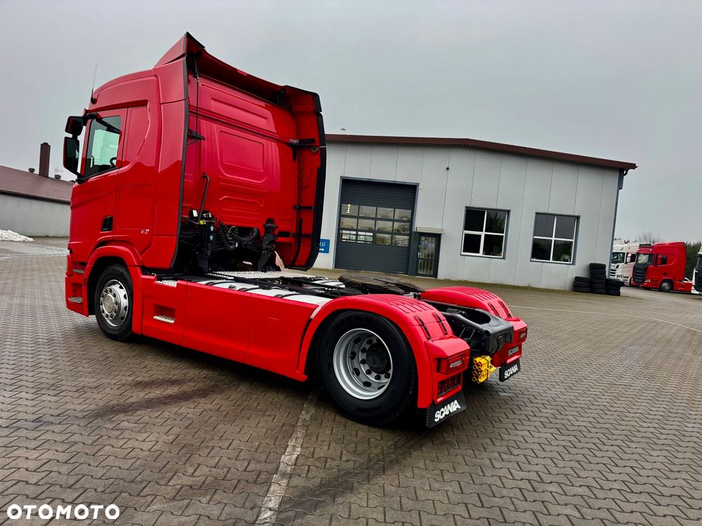 Scania R450 - 5