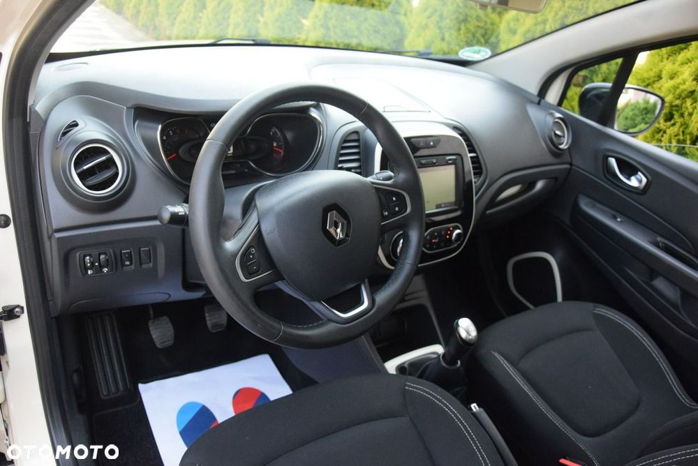 Renault Captur ENERGY TCe 90 Experience - 34