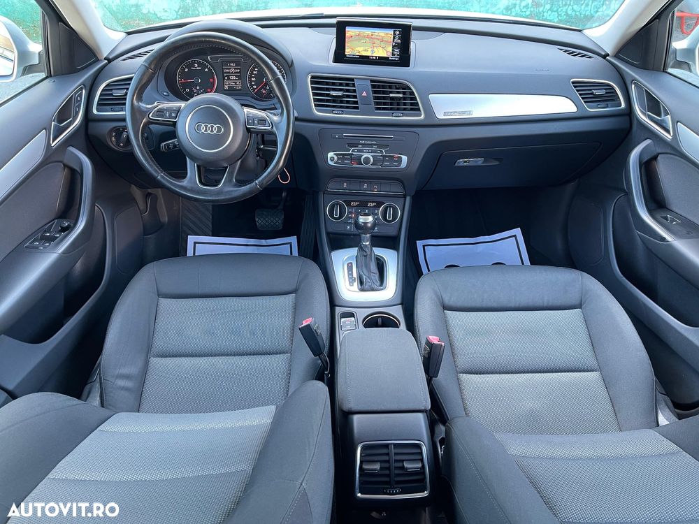 Audi Q3 2.0 TDI Quattro Stronic Sport - 5