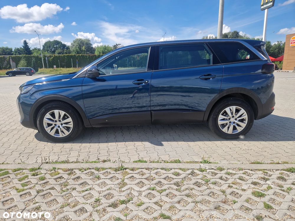 Peugeot 5008 PureTech 130 EAT8 Stop & Start Active Pack - 4