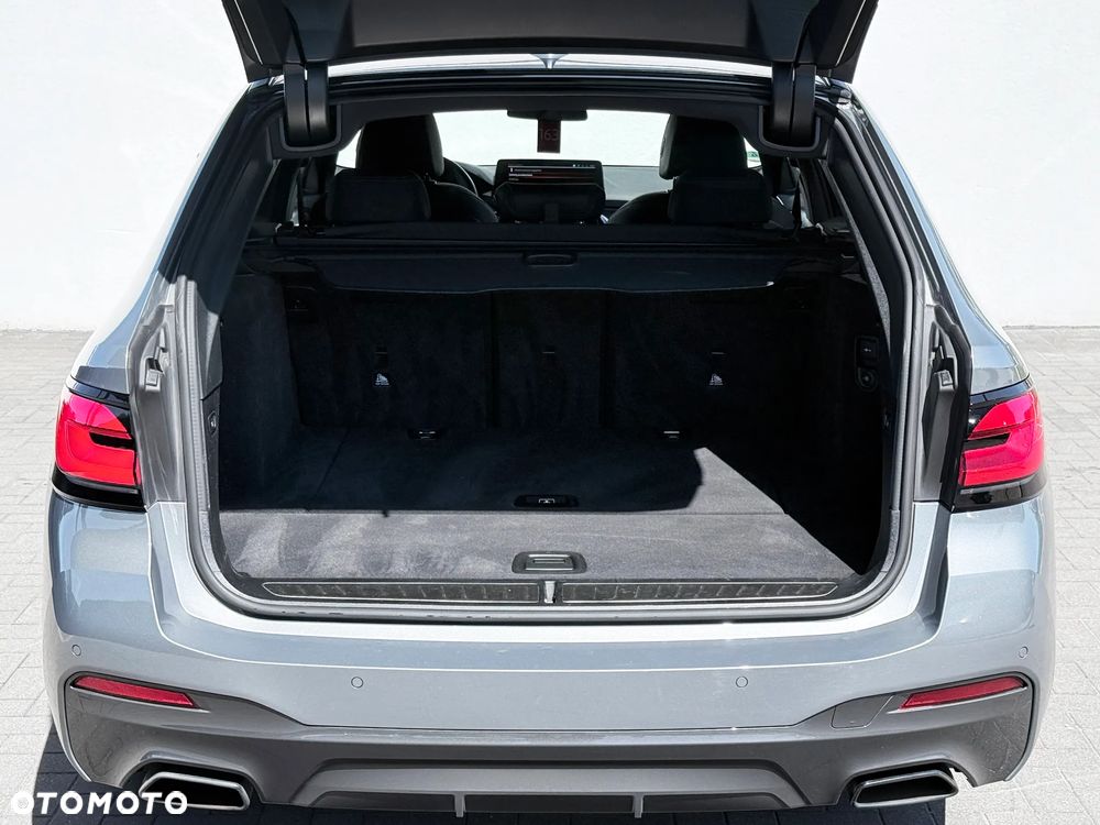 BMW Seria 5 530i xDrive M Sport sport - 19
