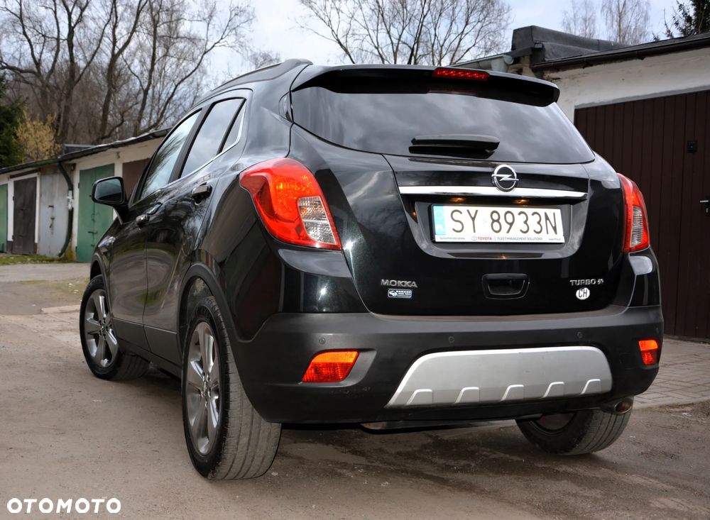 Opel Mokka 1.4 T Cosmo S&S 4x4 - 12