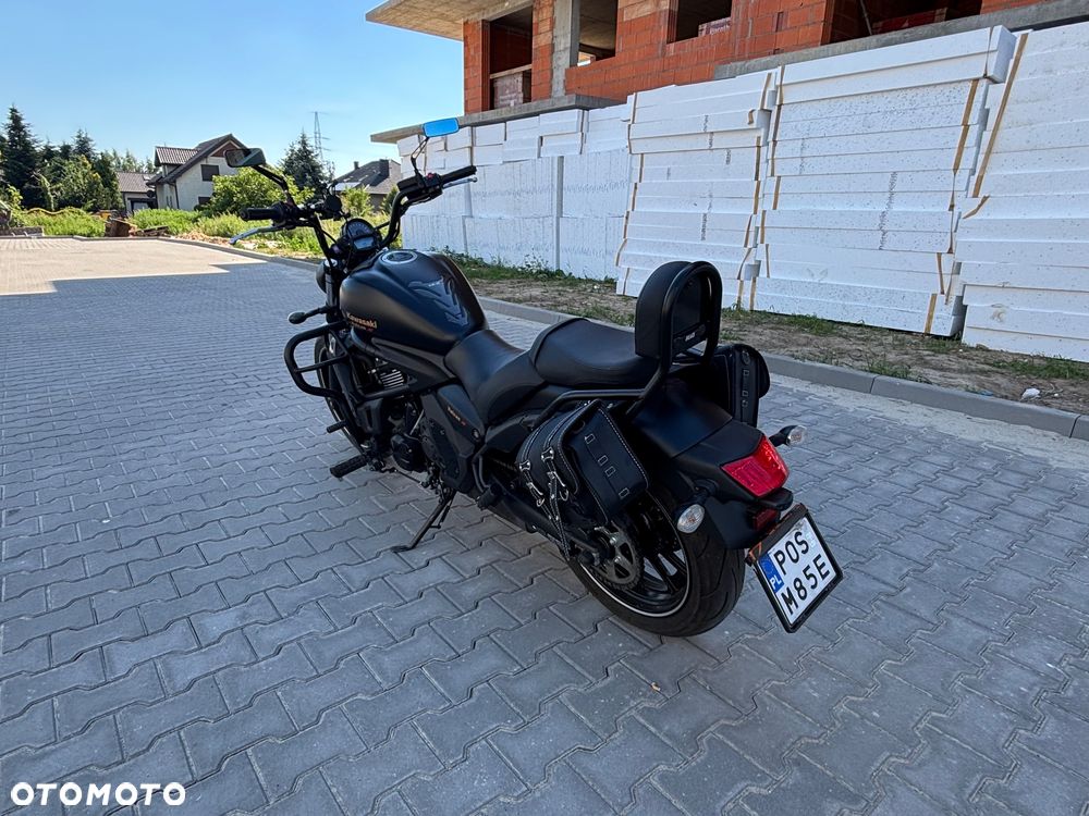 Kawasaki Vulcan - 4