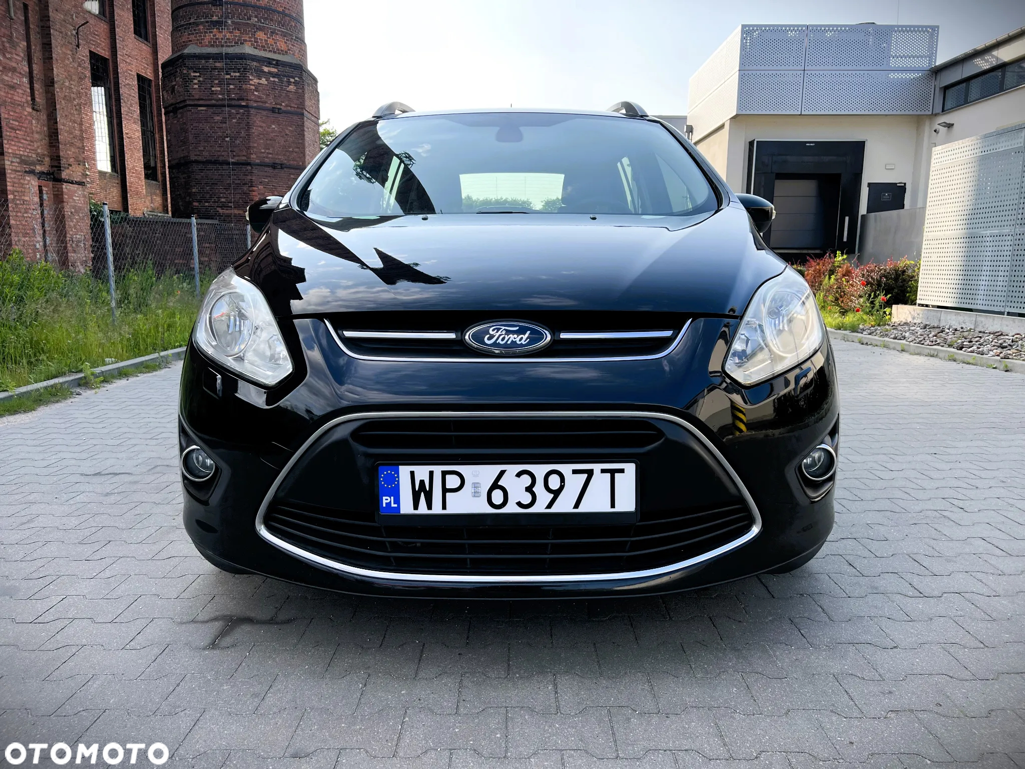 Ford Grand C-MAX 1.6 TDCi Titanium - 8