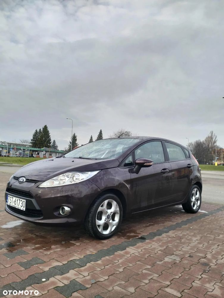 Ford Fiesta - 4