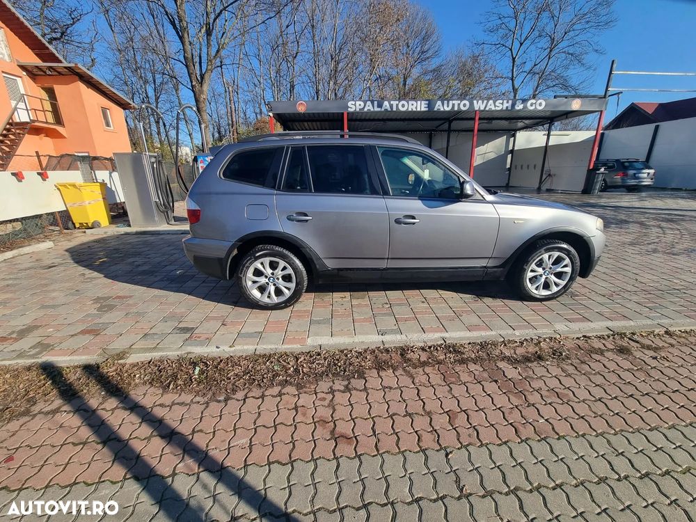 BMW X3 - 13