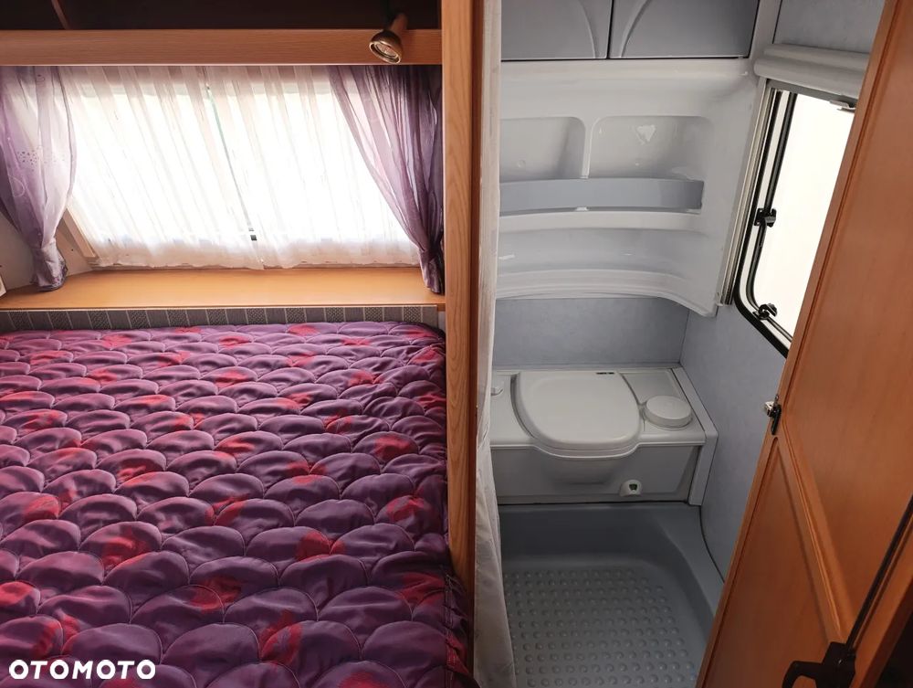 Fendt 470 TFB Tabbert Hobby - 21