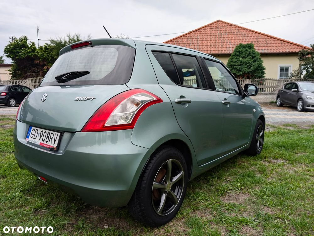 Suzuki Swift 1.2 Comfort - 4
