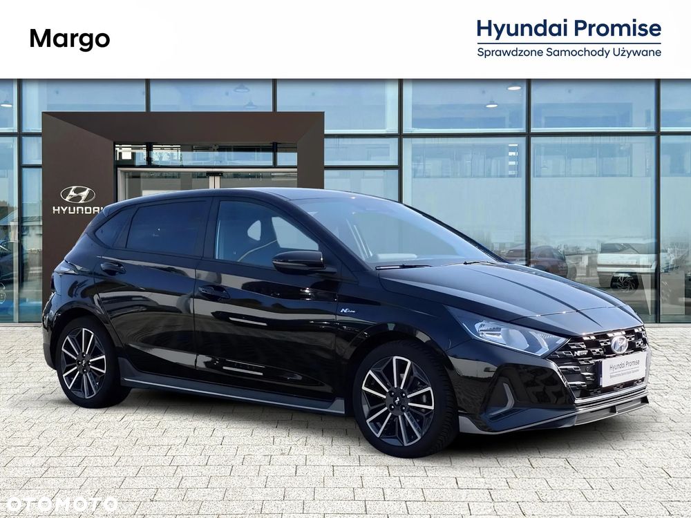 Hyundai i20 1.0 T-GDi N Line - 5