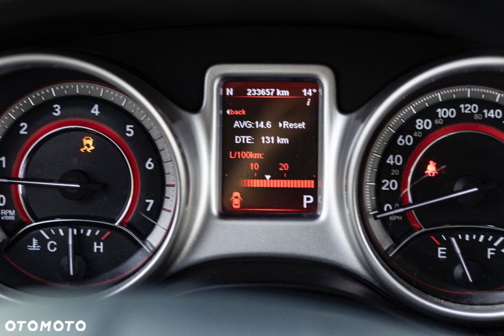 Fiat Freemont 3.6 V6 Lounge - 31