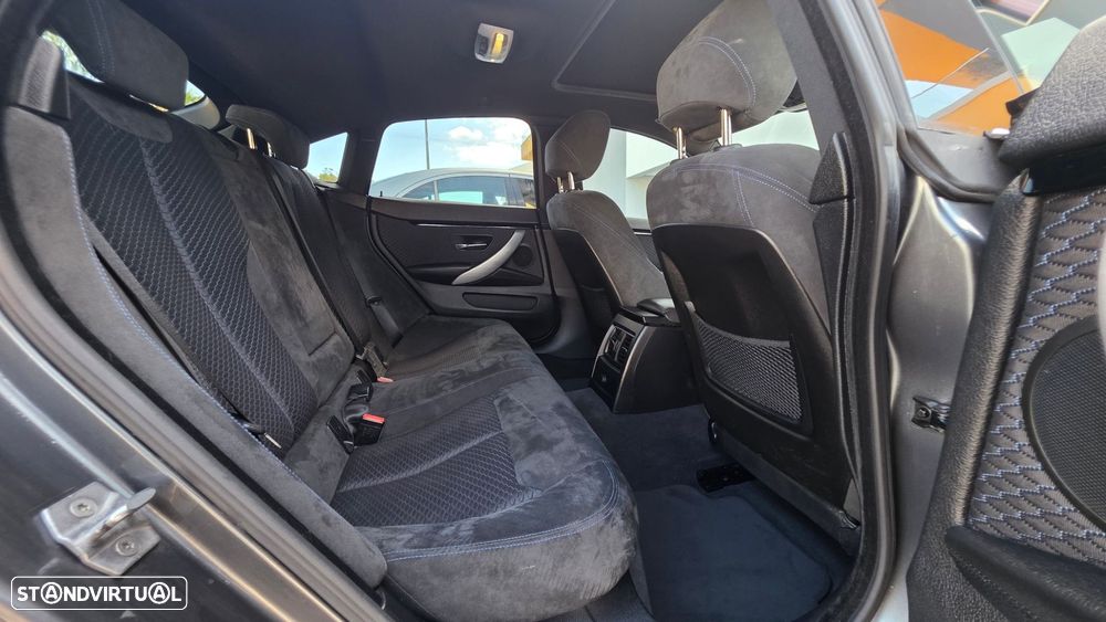 BMW 420 Gran Coupé d Pack M - 26