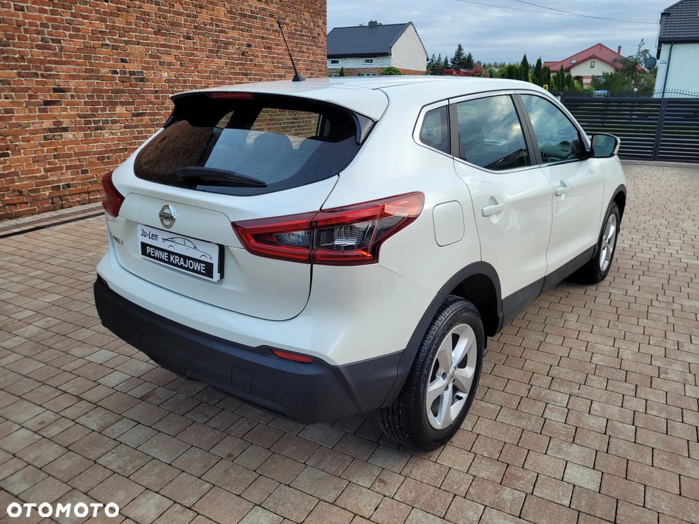 Nissan Qashqai 1.3 DIG-T N-Connecta - 11