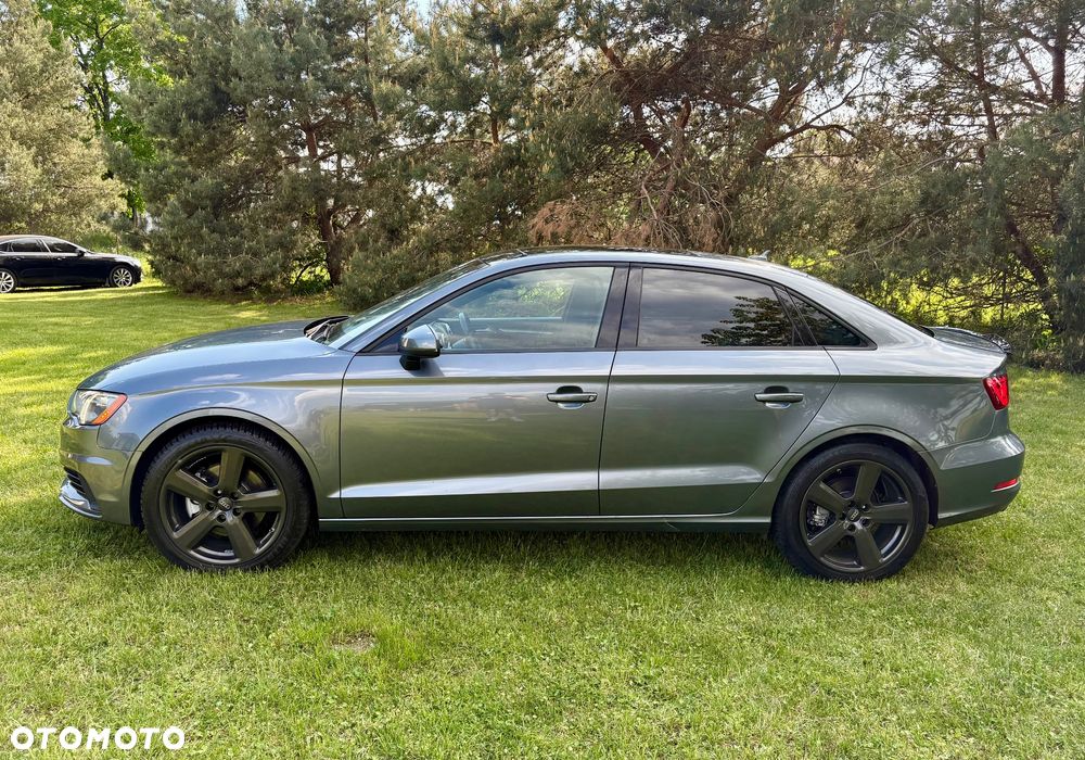 Audi A3 Limousine - 2