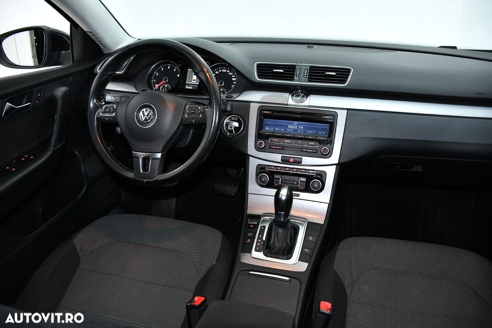 Volkswagen Passat Variant 1.4 TSI DSG BlueMotion Technology Highline - 8